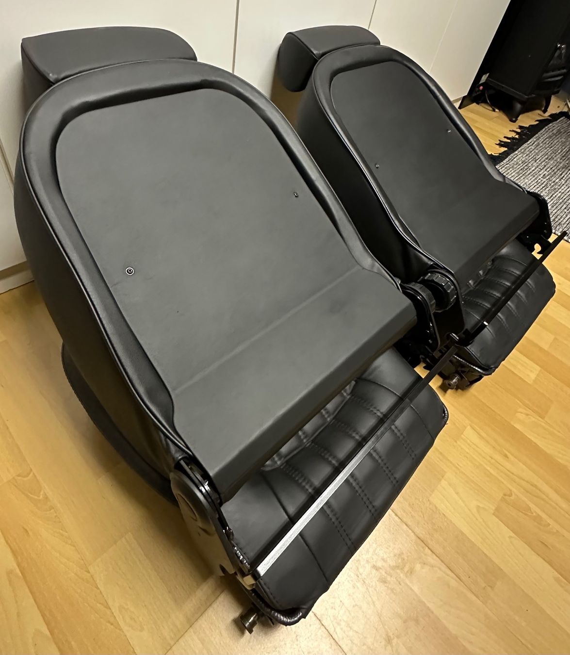 Fiat Tutti pezzi di ricambio auto: Fiat 124 Spider Sitz – Usato da Uster venduto da Niki1922 2