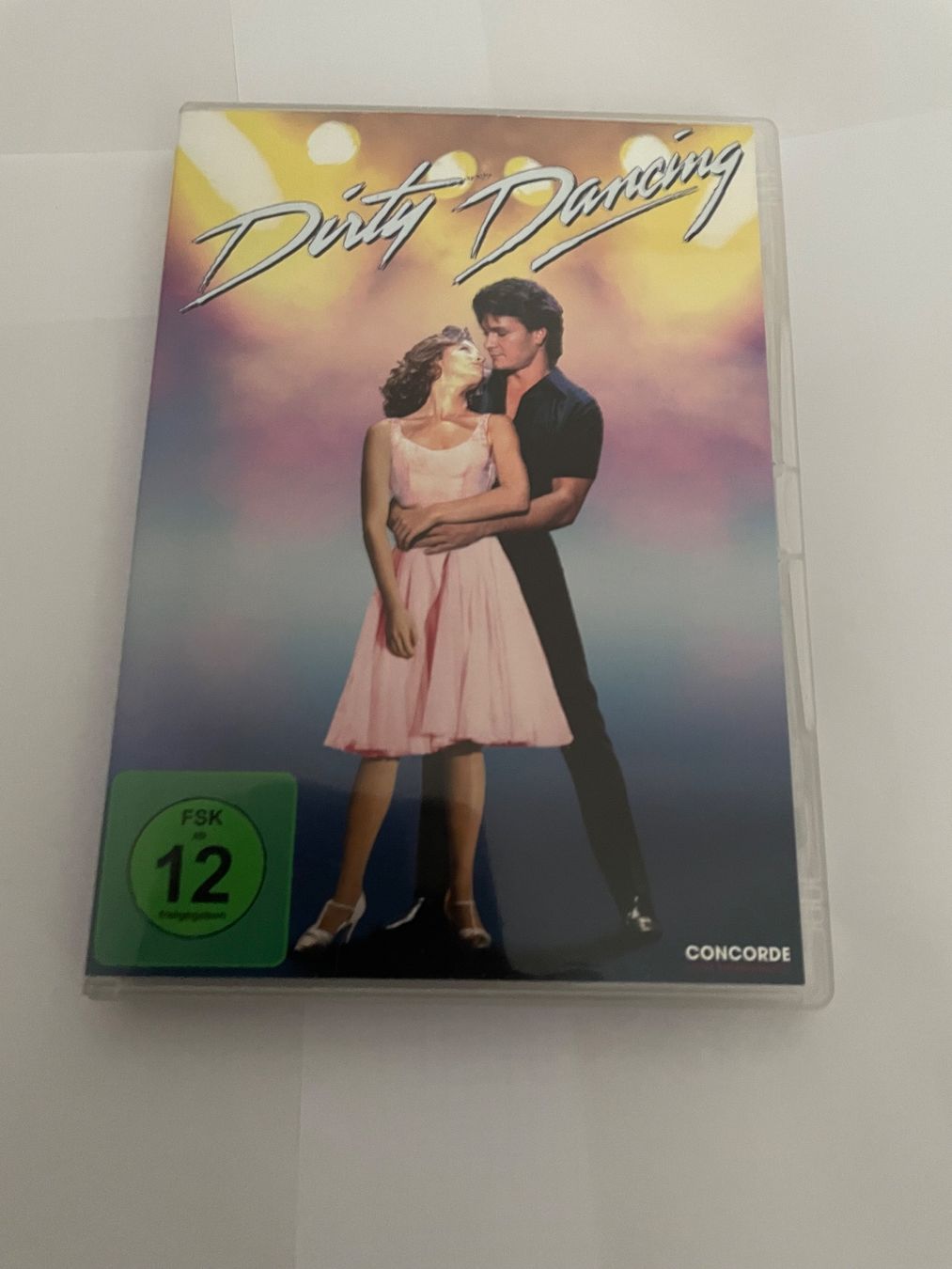 Tous les DVDs: Dirty Dancing – D'occasion à Winterthur par Cobraforce