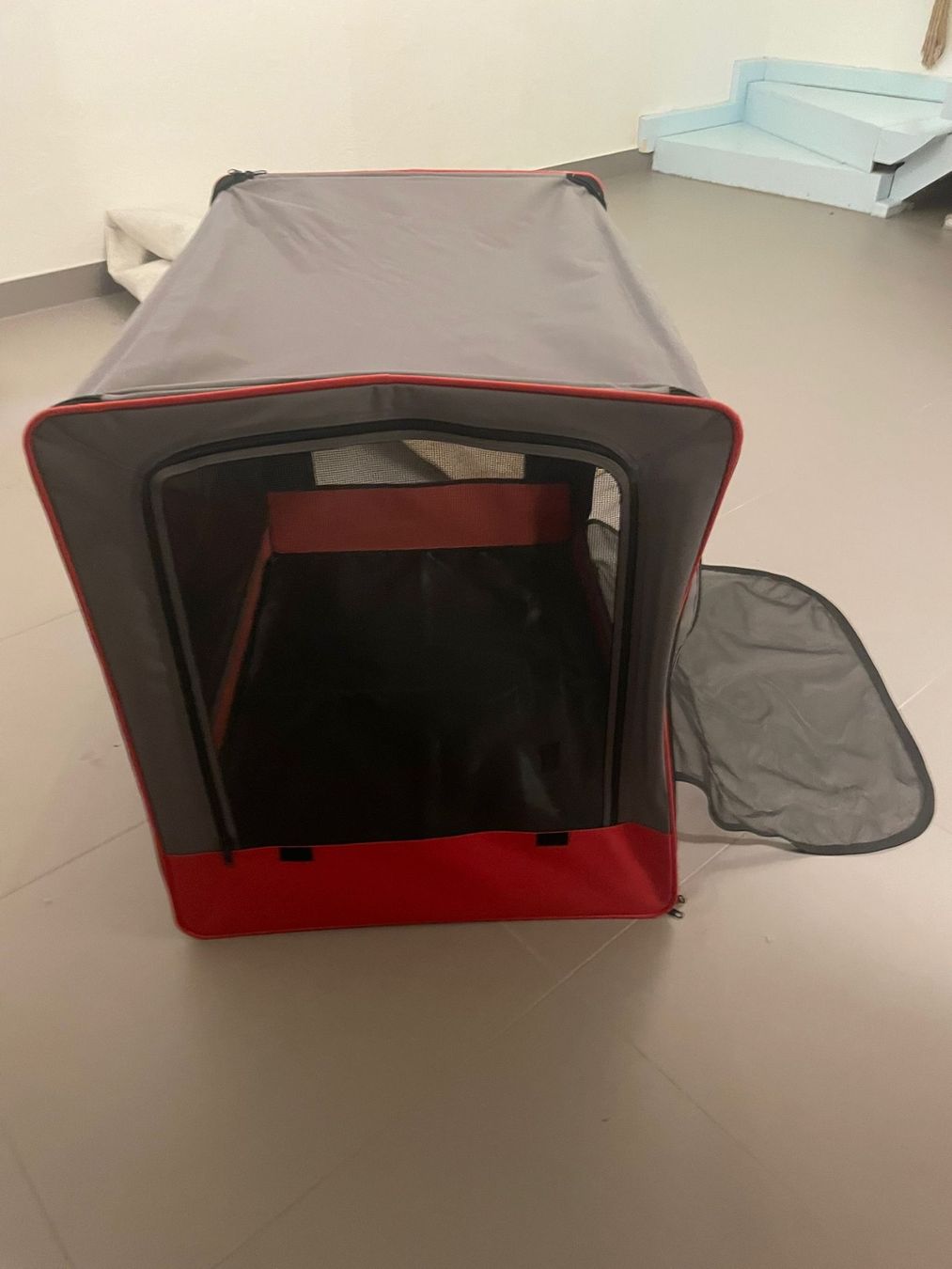 Gabbie, trasporto & Sicurezza: Grosse hundebox – Usato da Schwadernau venduto da Webtrics 1