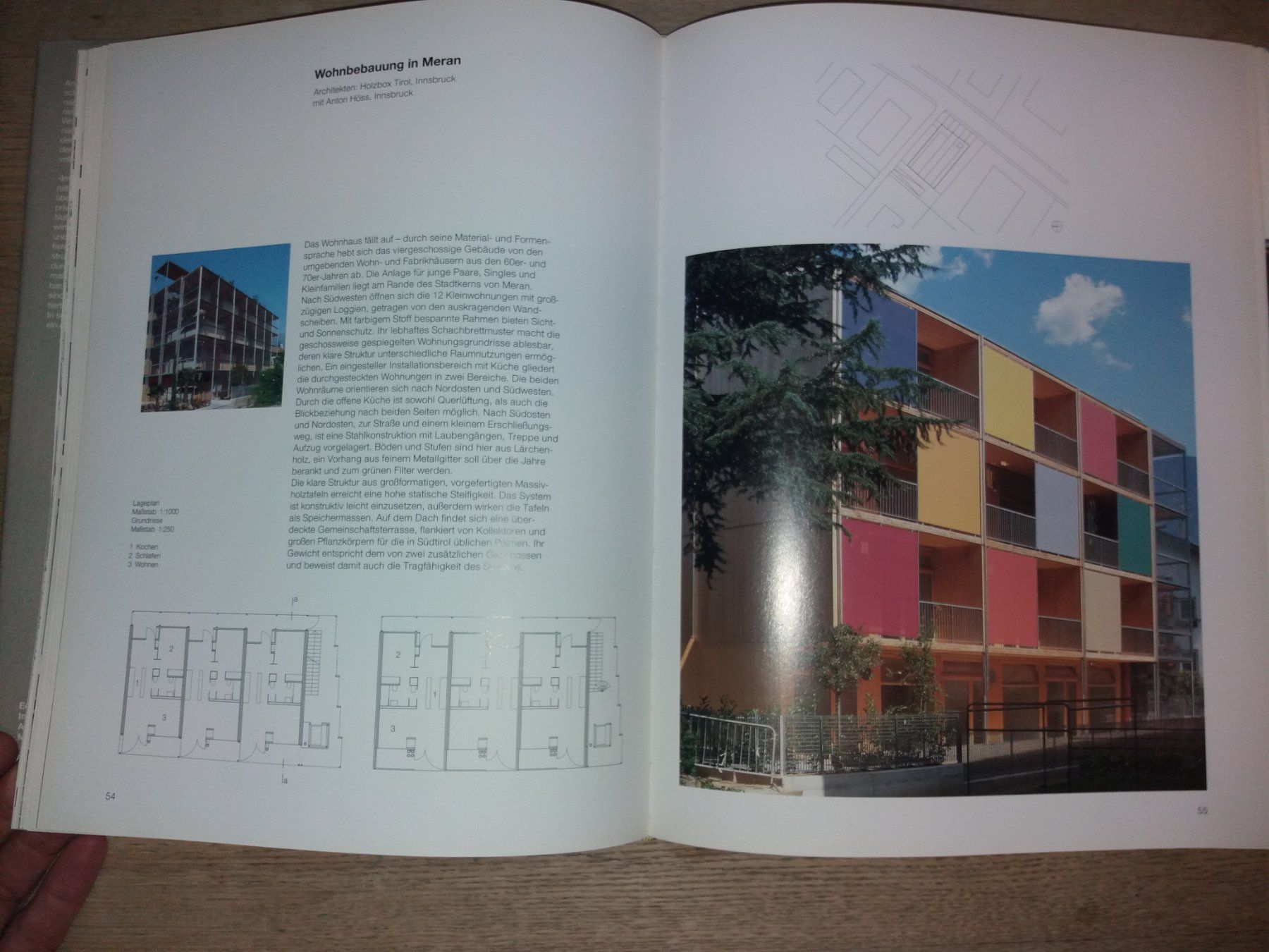 Libri: ARCHITEKTUR Verdichtetes Wohnen Schittich Birkhäuser – Usato da Welschenrohr venduto da Regool 6