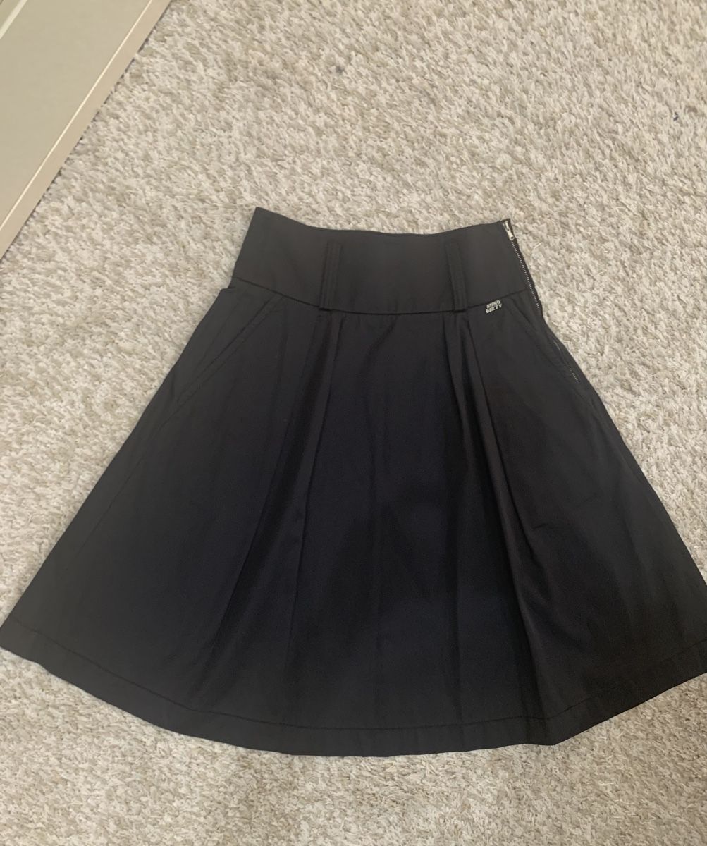 Miss Sixty Gonne: Miss Sixty Collection Skirt, Size Small, Black – Usato da Oberwil b. Zug venduto da fis_2wtq 3