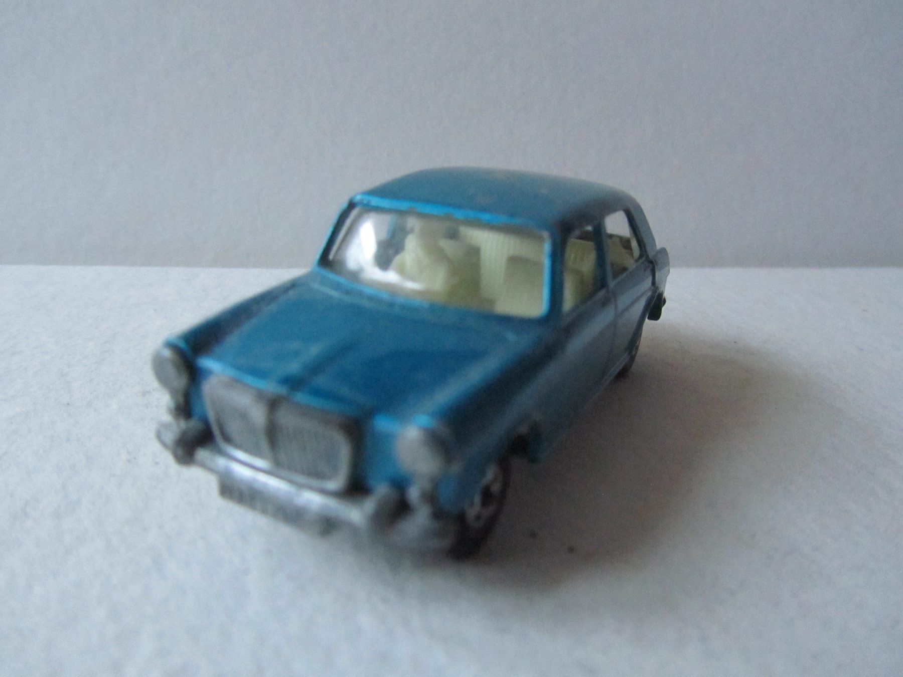 Matchbox Modellautos: MG 1100, Matchbox Superfast, Nr. 64A – Gebraucht aus Weiningen ZH von dietsch57 1