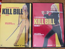 Kill Bill, Vols. 1 & 2 (1991, Tarantino, 2 DVD)