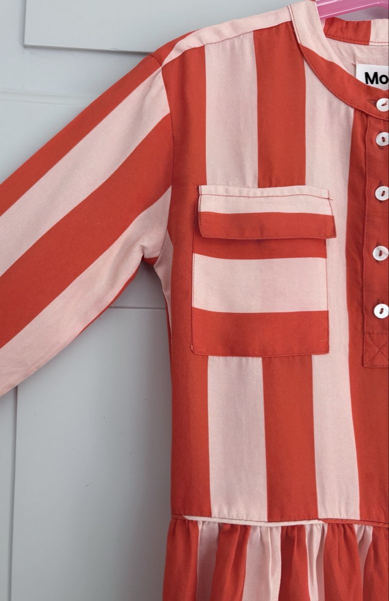 Molo Vestiti & Gonne: Molo, Kleid, Gr. 110/116, Viscose – Usato da Zürich venduto da Pokimoki_1 2