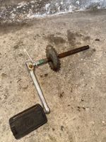 Piaggio Mofa Tretwerk