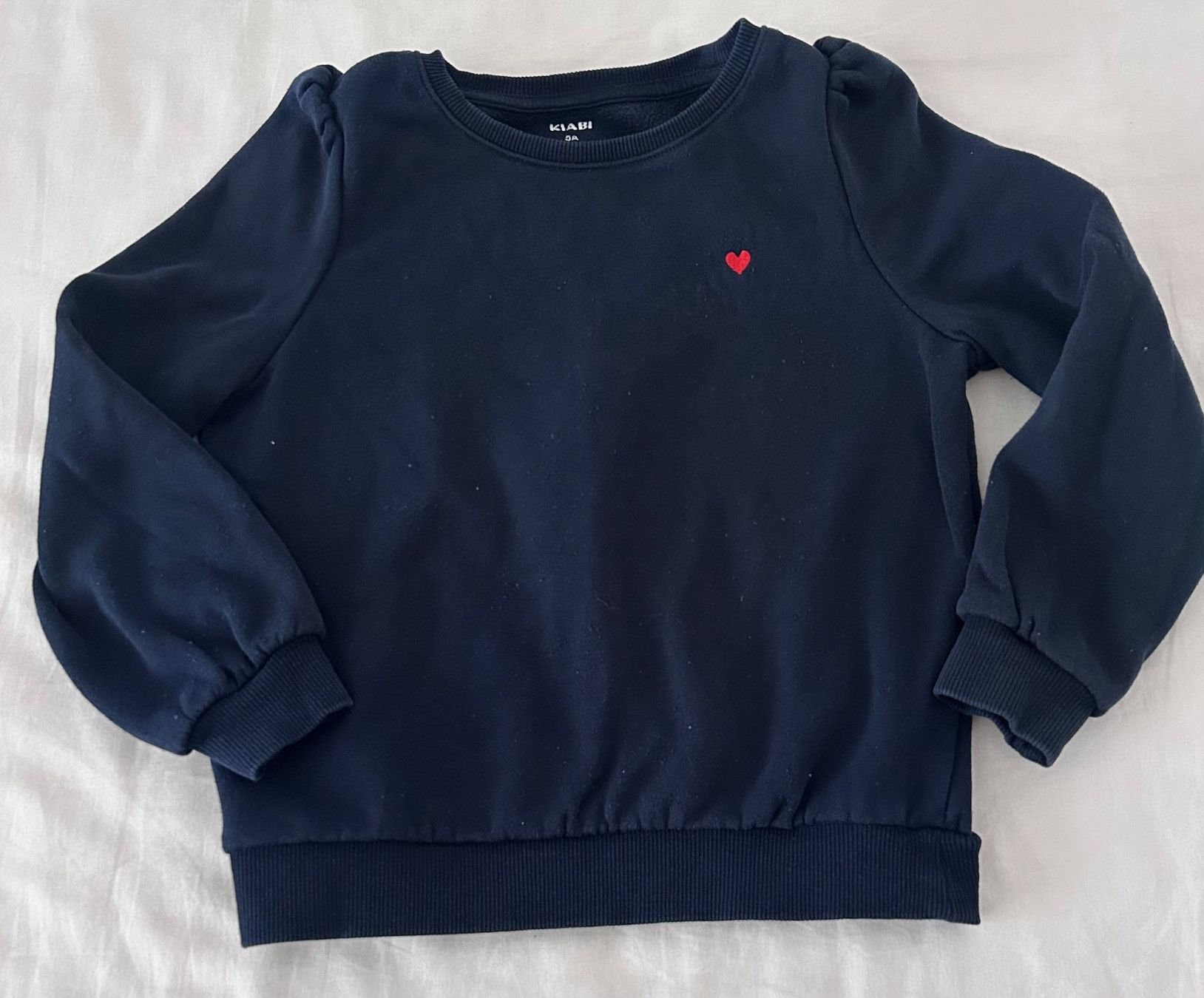 Pullover & Sweatshirts: Sweatshirt Gr. 110 – Gebraucht aus Egg b. Zürich von egg2665