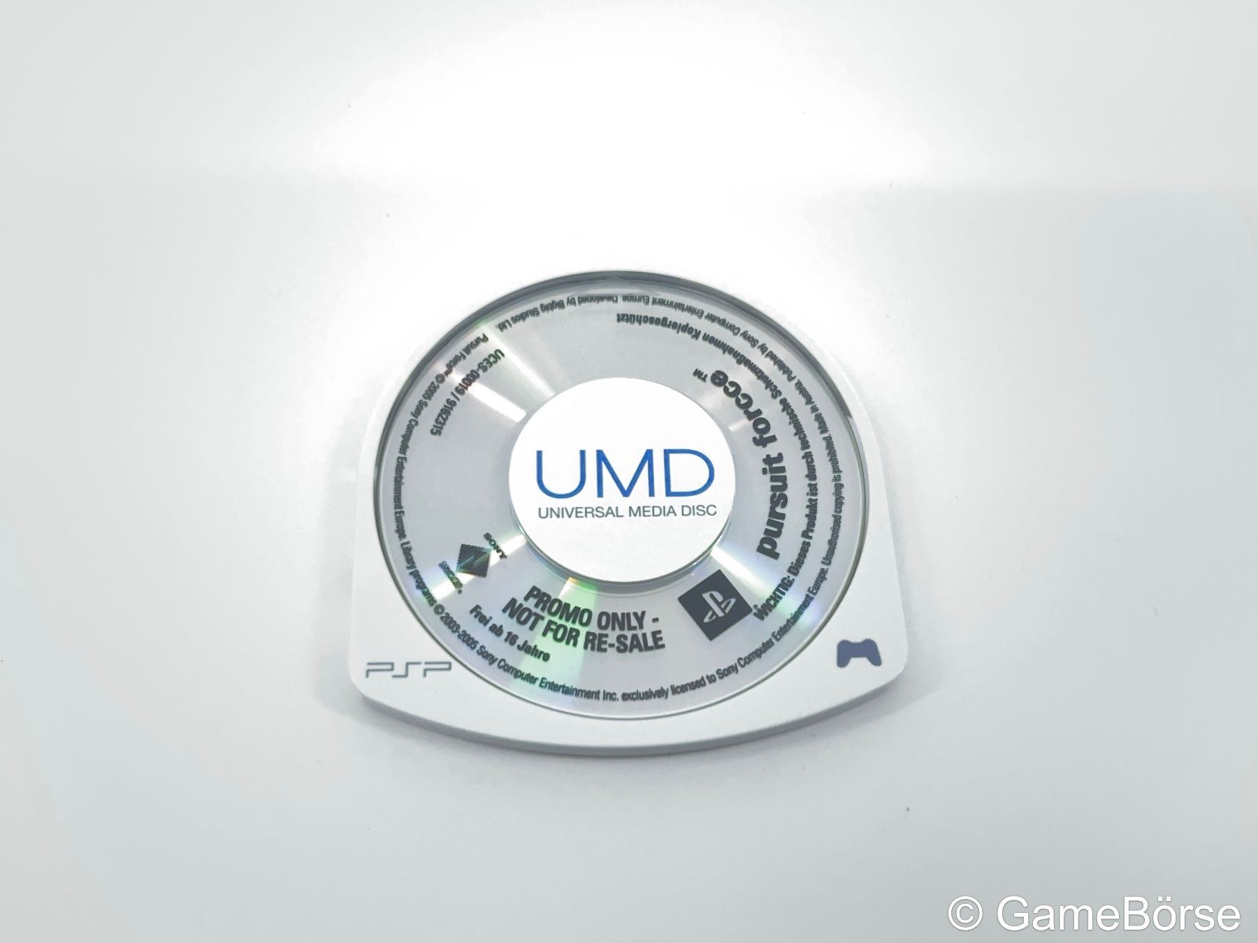 Sony Giochi: PSP Pursuit Force – Usato da Stettfurt venduto da GameBoerse 3
