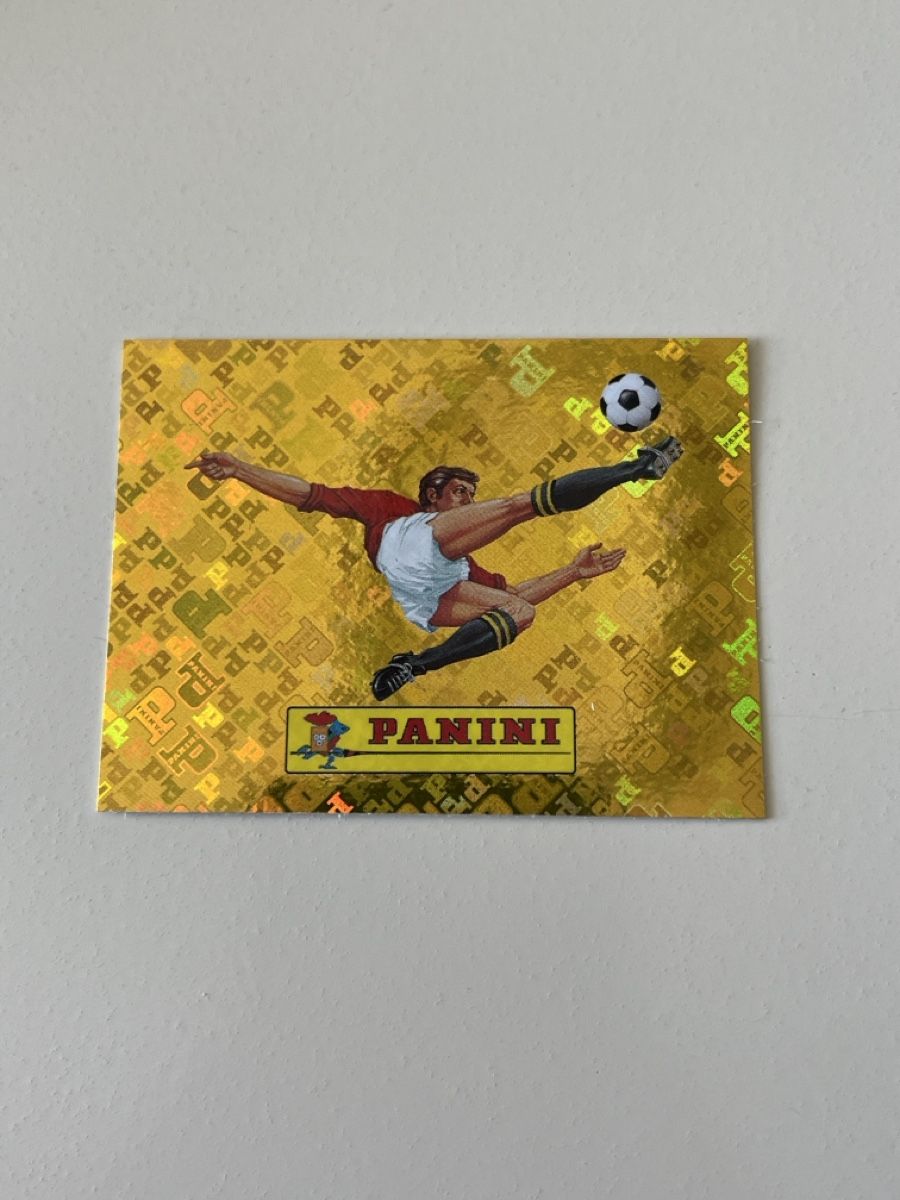 Panini Carte collezionabili: FIFA WC2026 Panini Sticker: Logo 00 – Nuovo (secondo la descrizione) da Gossau ZH venduto da fabs04
