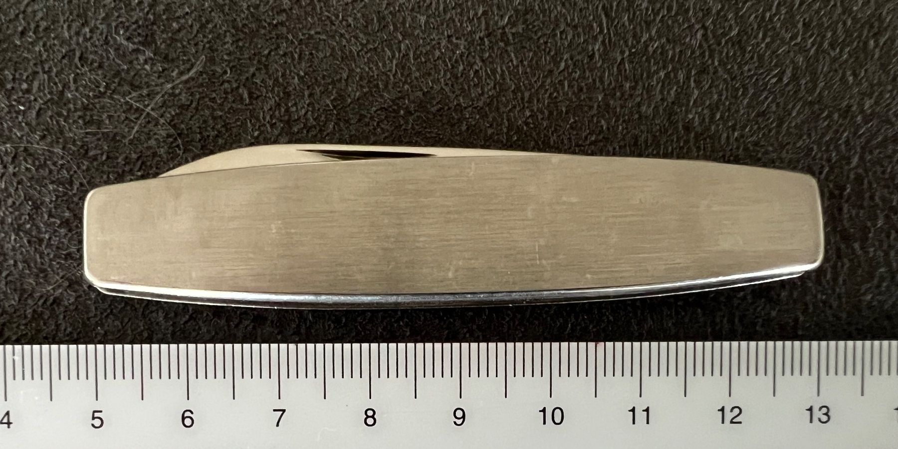 Solingen Coltelli tascabile: Vintage Klappmesser mit 2 Klingen (Solingen) – Nuovo (secondo la descrizione) da Grueningen venduto da ant_qb8l