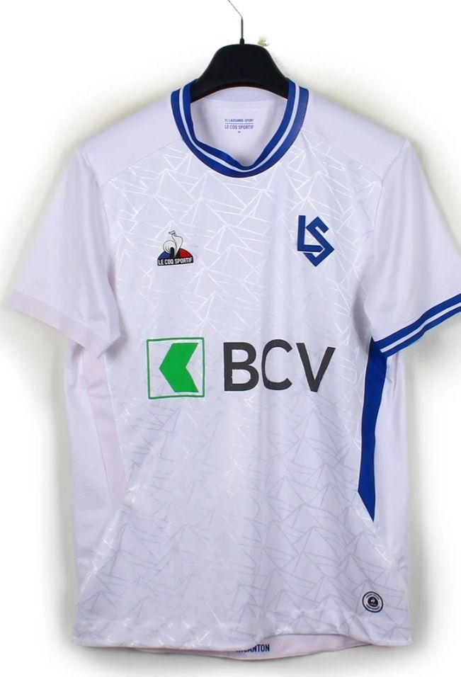 Le Coq Sportif Leibchen & Hosen: Lausanne Sport – Gebraucht aus Sâles (Gruyère) von Rapha1111