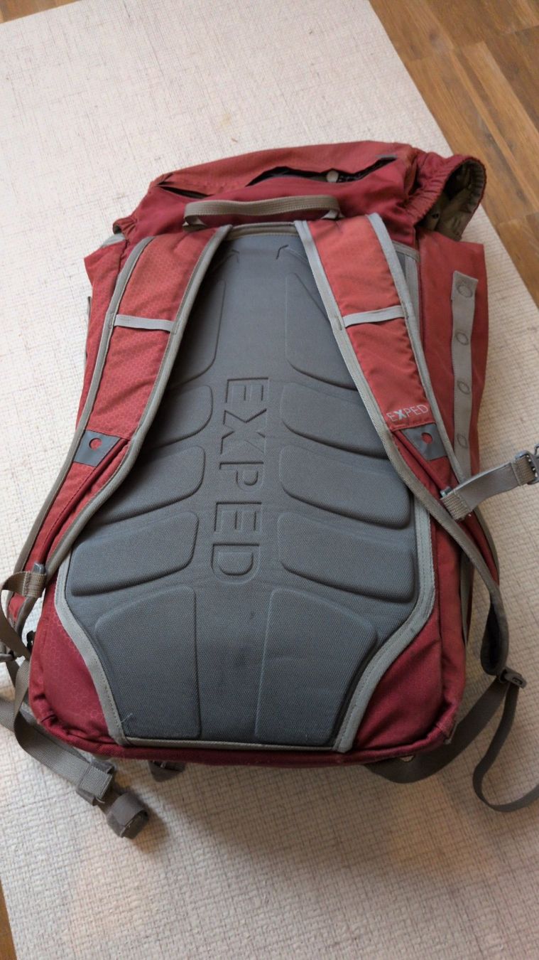 Exped Zaini: Wanderrucksack Exped Mountain Pro 30 – Usato da Winterthur venduto da abschlag 2