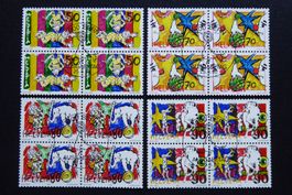 (V560) 1992: Zst. 832 - 835 ET ʘ