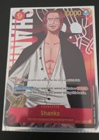 One piece card Shanks OP01-120 2022