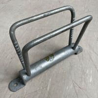 Alter VELORA feuerverzinkter Wand Veloständer