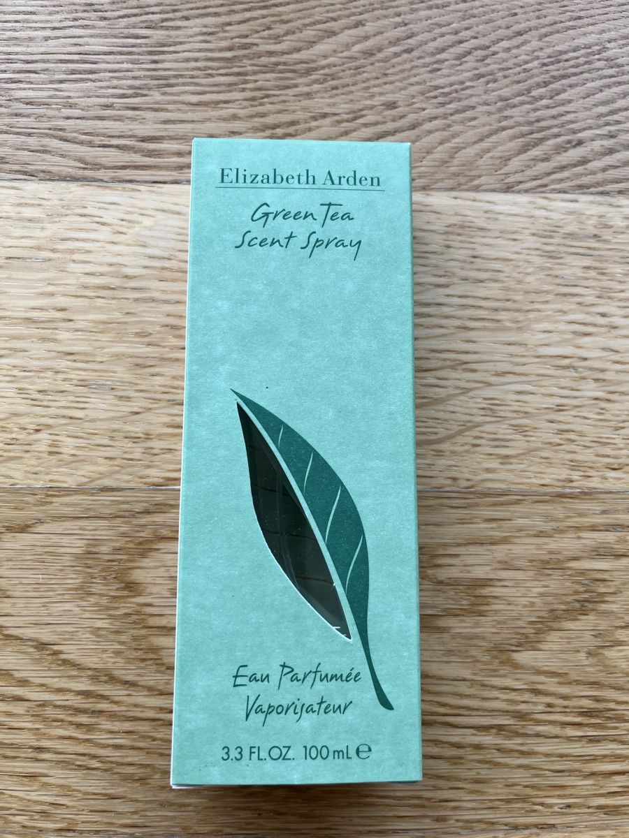 Parfum & Eau de Toilette: Elizabeth Arden Green Tea Scent Spray Eau Parfumeé 100ml – Neu und originalverpackt aus Hergiswil NW von Outback01 1