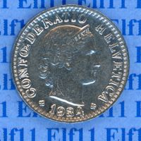 CHF___0.20 1934 vz-unz 20 Rappen