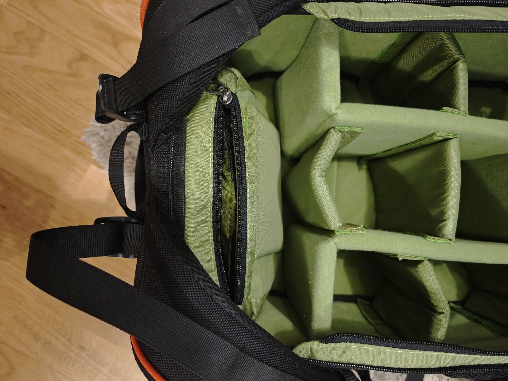 Zaini: Fotorucksack Carrell  – Nuovo (secondo la descrizione) da Leissigen venduto da Sneakerhead23 3