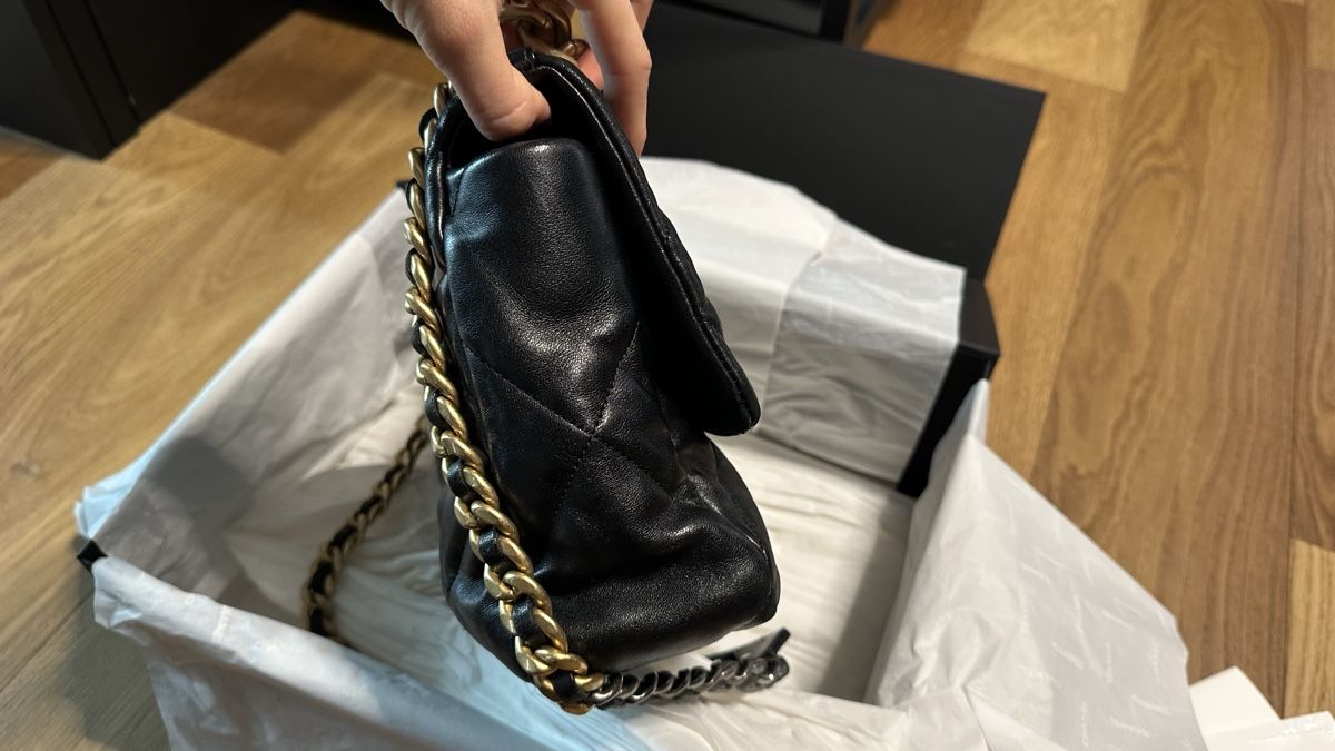 Chanel Borse da donna: Chanel 19 – Usato da Paradiso venduto da Under_sun 4