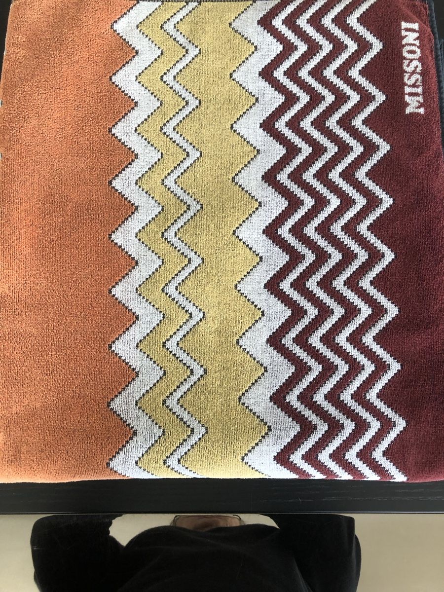 Missoni Badetücher: Missoni Strandtuch neu – Neu und originalverpackt aus zürich von ritas0102 2