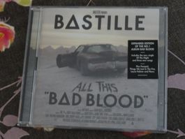 Bastille - All this Bad Blood CD