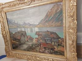 Franz Gehri (1882-1960) (97 x 78 cm)