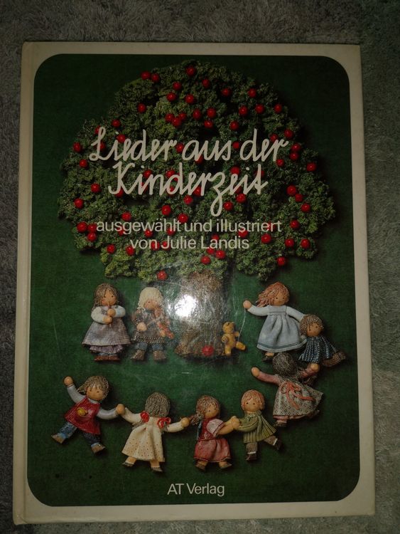 Lieder aus der Kinderzeit Kaufen auf Ricardo