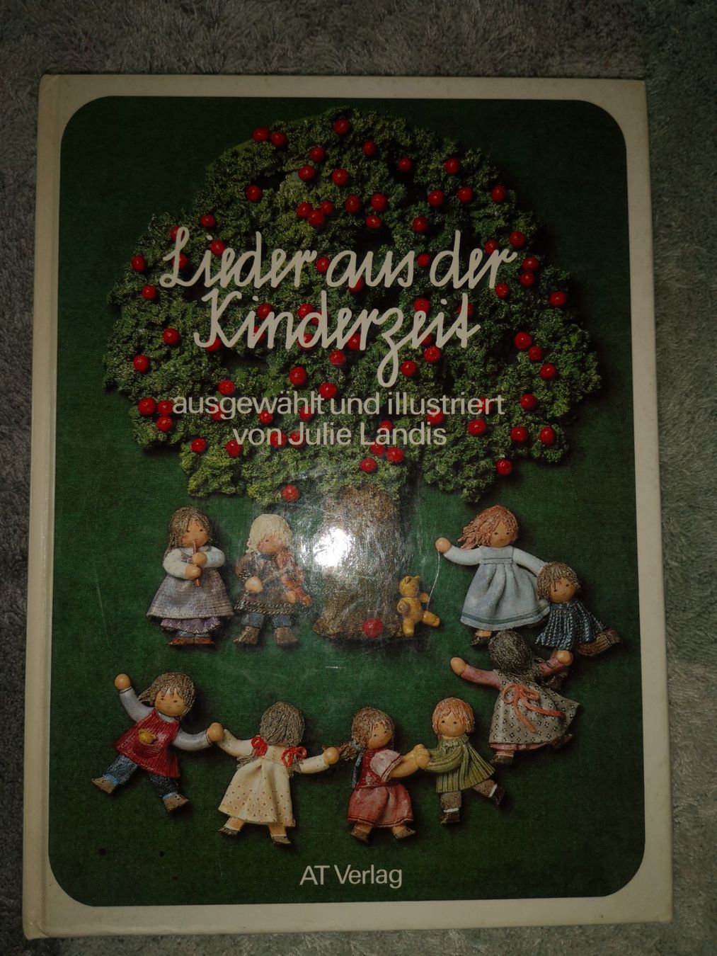 Libri: Lieder aus der Kinderzeit – Usato da Vordemwald venduto da Esel04