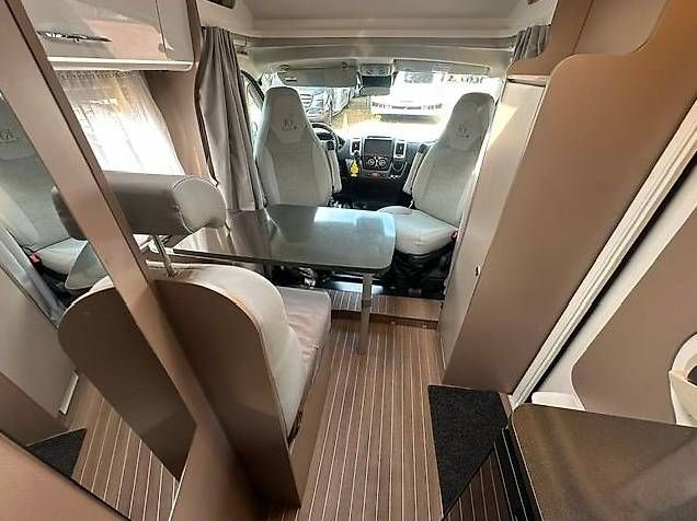 Mobilhome: Etrusco V5900 DB Automatik – Usato da Cadenazzo venduto da Zioeddy9 4