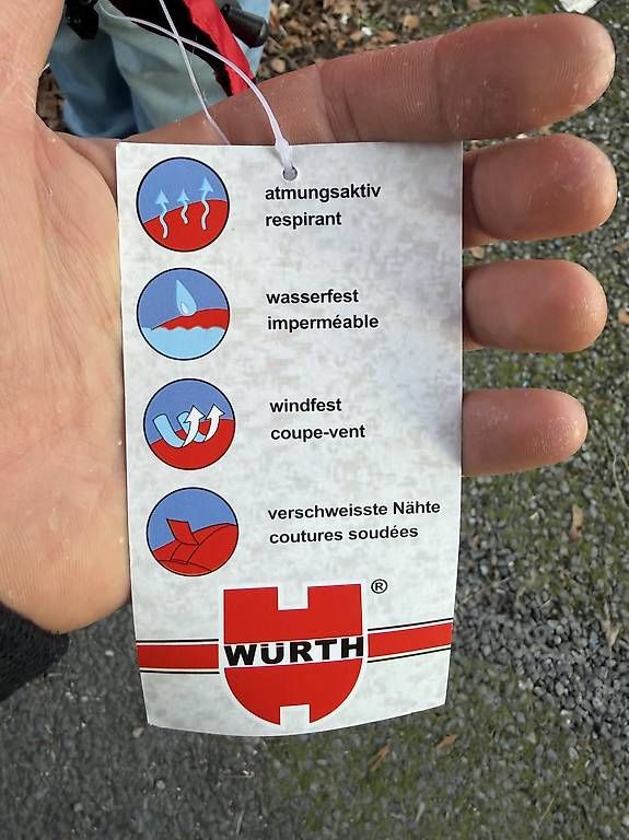 Giacche: Veste wurt rouge neuve – Usato da Erlach venduto da Paolomeli90 3