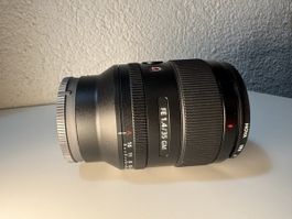 Sony FE 1.4/35 GM Objektiv guter Zustand