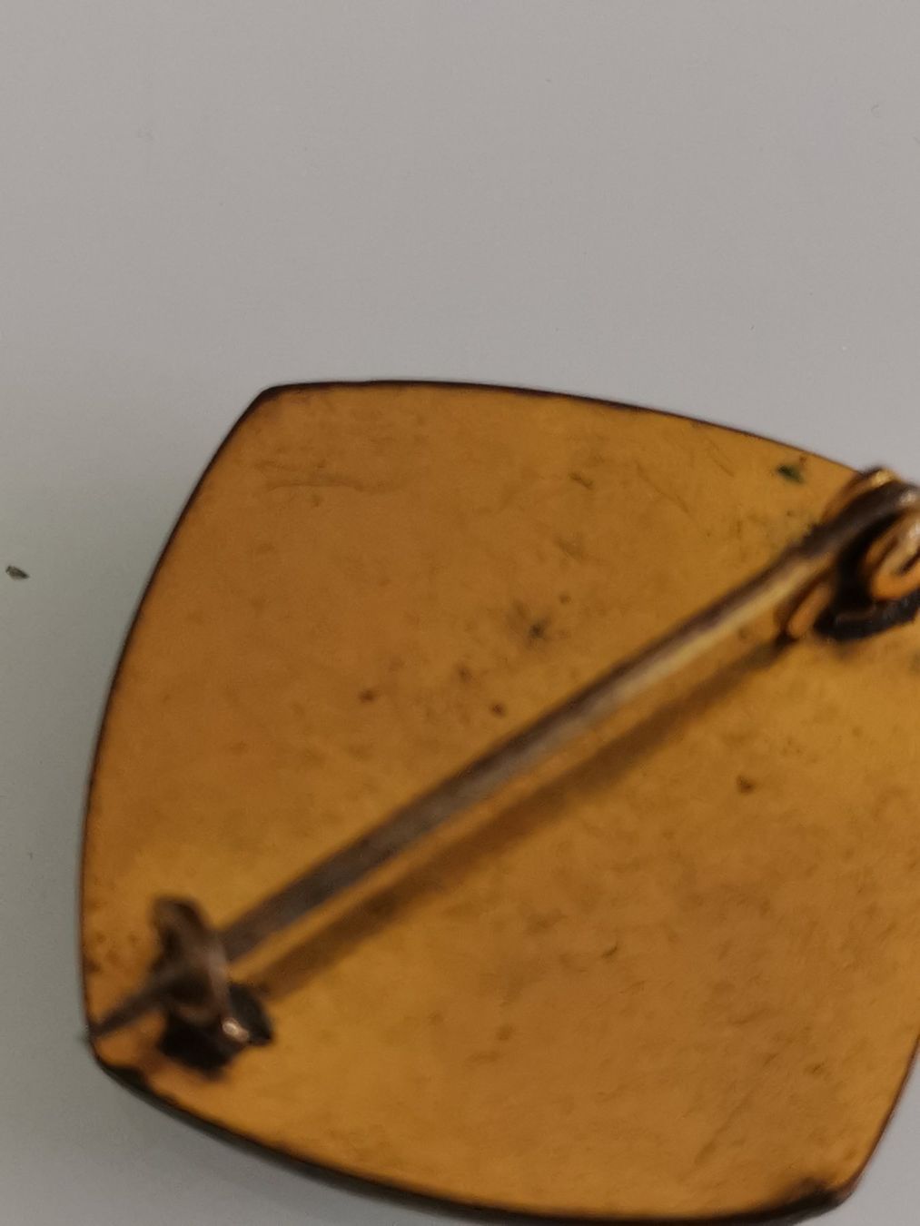 Spille & Fermagli: SCH. ANTIKE FOTOBROSCHE – Usato da Allschwil venduto da Male54 1