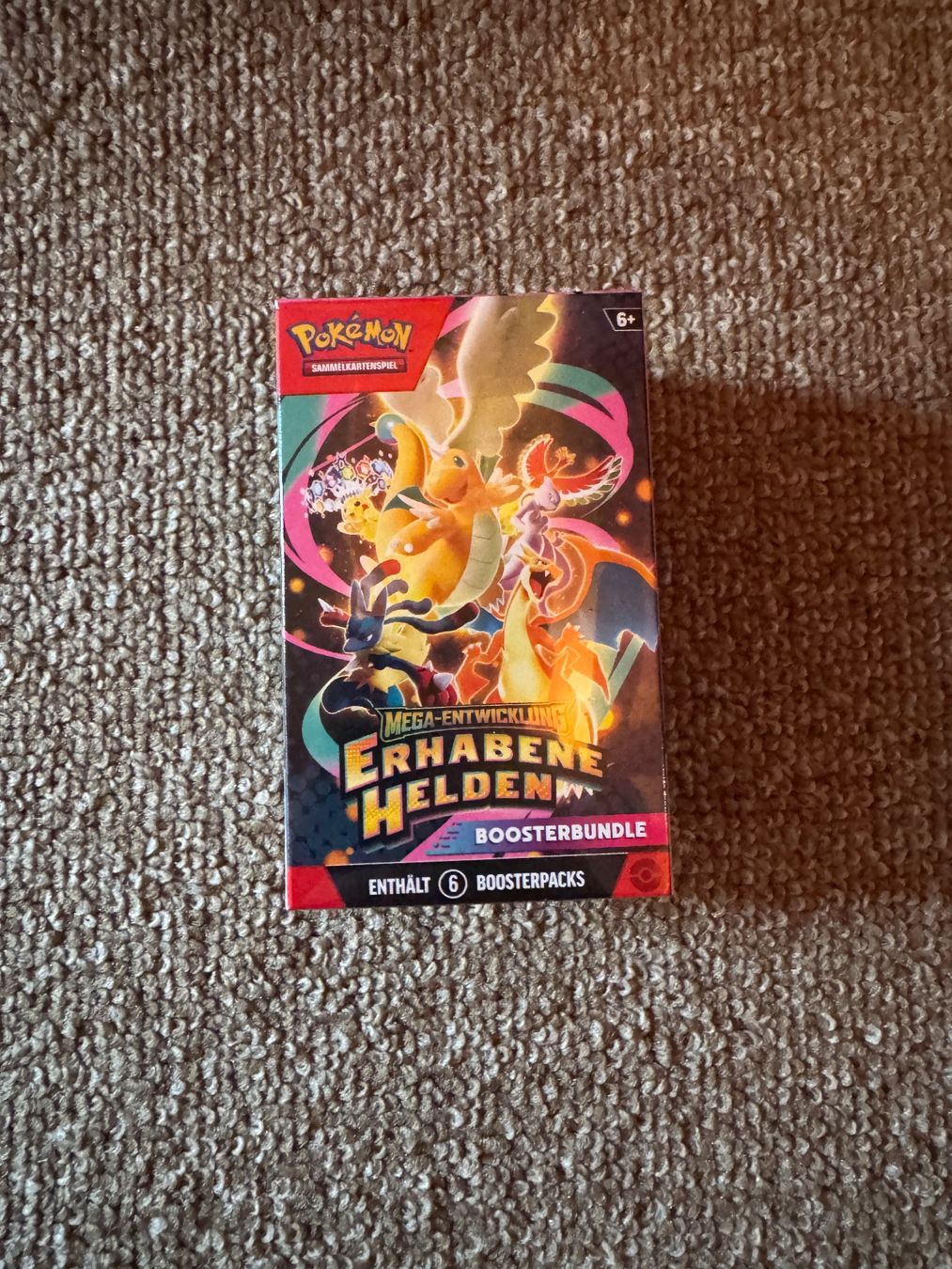 Pokémon Carte collezionabili: Ascended Heroes Booster Bundle Sealed DE ab 1.- – Nuovo e nell'imballaggio originale da Rupperswil venduto da gengarbasar