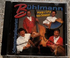 Schwyzerörgeliquartett Bühlmann  Musige u Juztze n. Bärneart