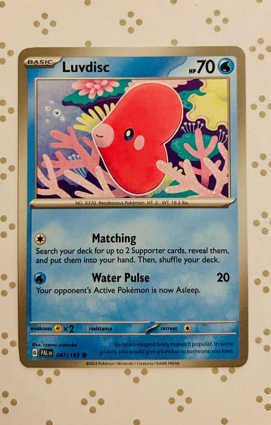 Pokémon Carte collezionabili: Cute Pokémon Bundle 🩷 | 8 Karten – Nuovo (secondo la descrizione) da Gelterkinden venduto da pikapikachu 4