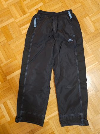 Adidas Outdoorhose, Gr. 128, Top Zustand, Schwarz!