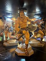 King Kull 1:5 scale Statue von Seth Vandable (Conan)