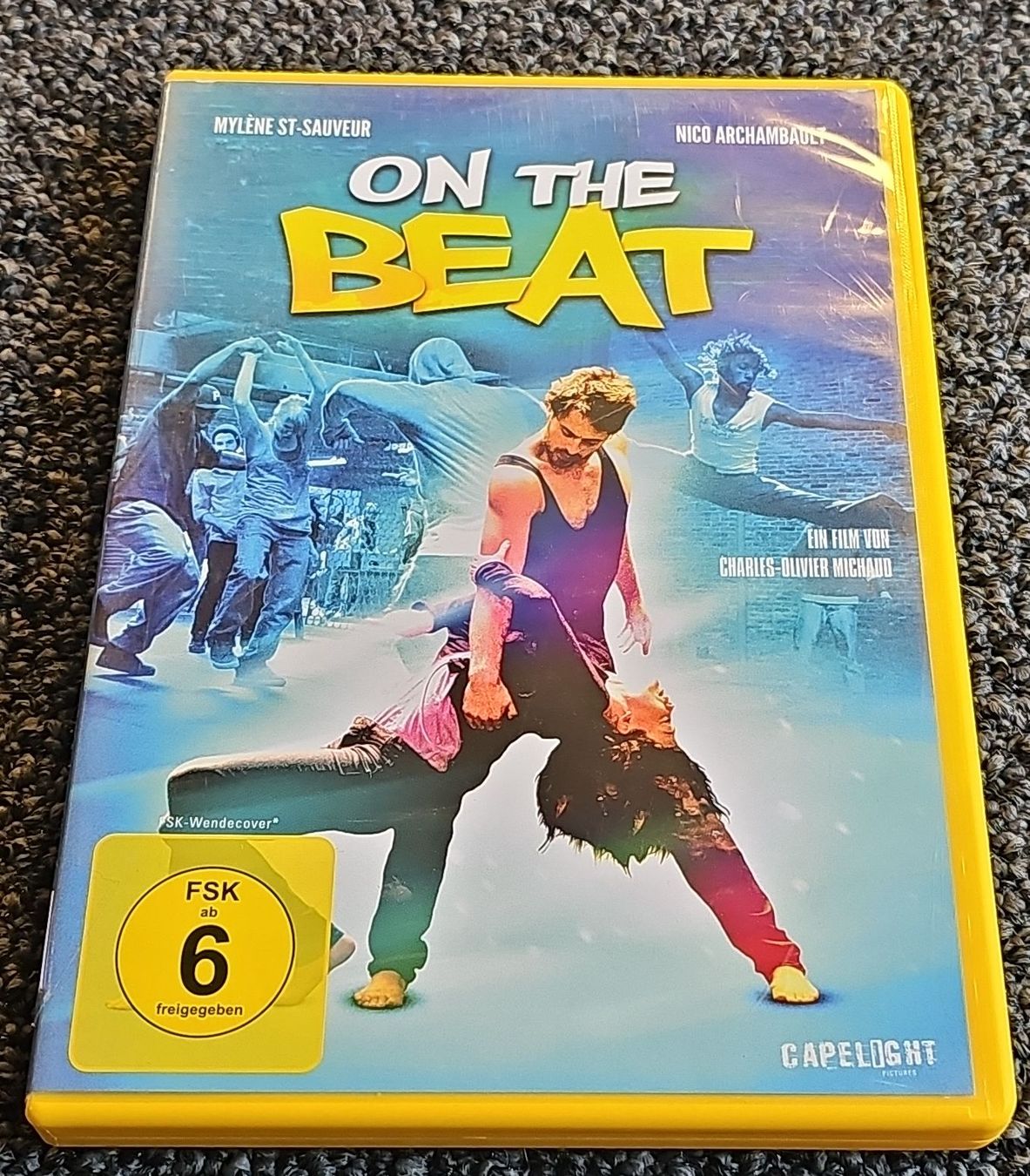 Alle DVDs: DVD On the Beat (18928) – Gebraucht aus Ruswil von jan_bxl5