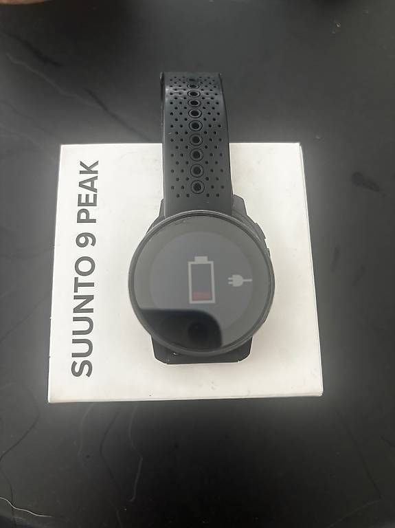 Suunto Smartwatch: Suunto 9 peak – Usato da Maroggia venduto da cav_czb7