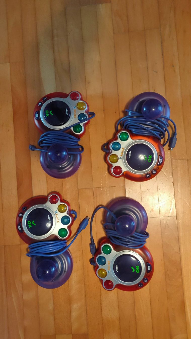 Console: Spiel lern konsole vtech – Usato da Beringen venduto da ptt_c5nt 2