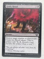 Magic: The Gathering - Grisly Ritual Einzelkarte