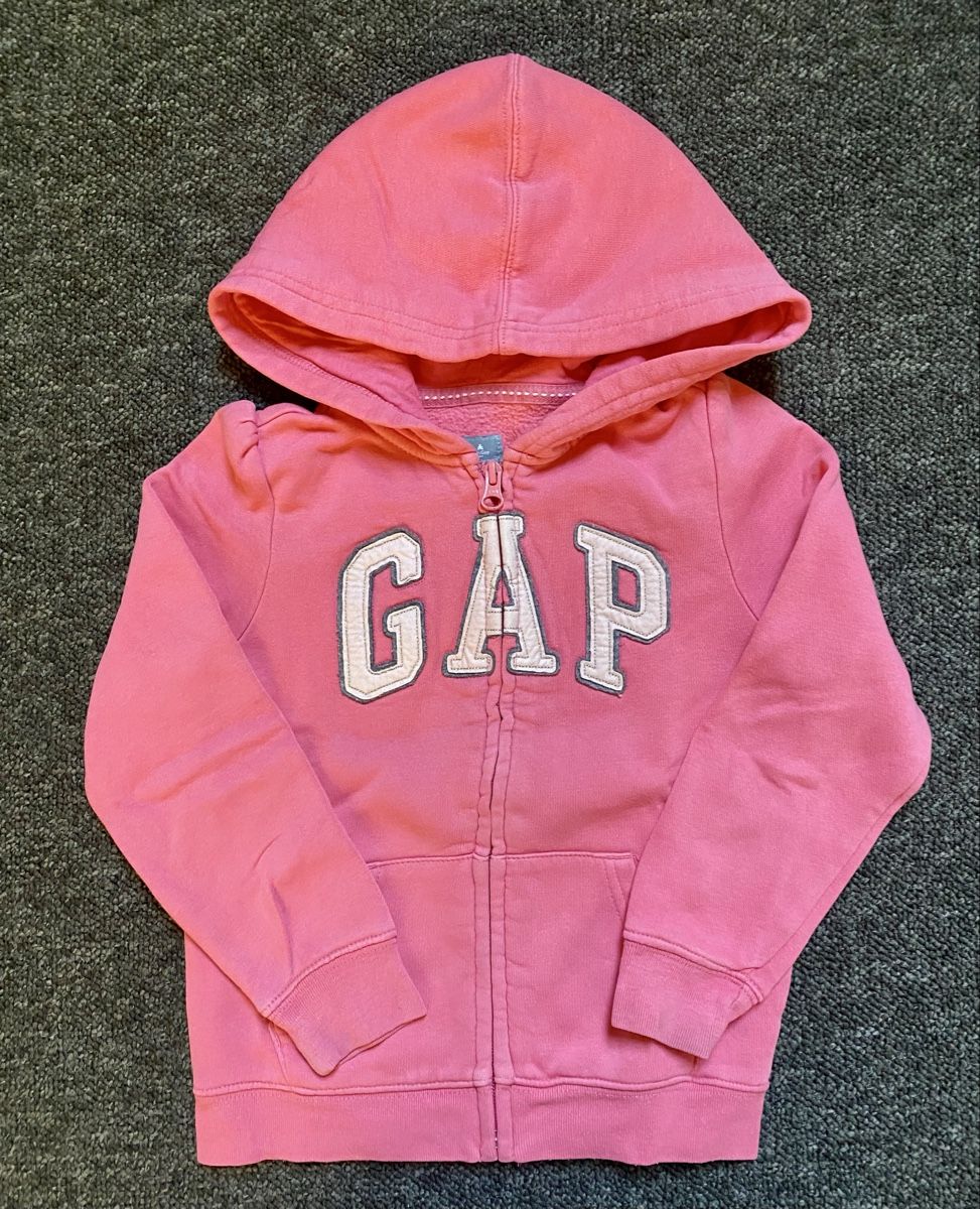 Gap Maglioni & Felpe: 2 süsse GAP Kapuzenpullover Gr. 110 – Usato da Worben venduto da Teddy112 3