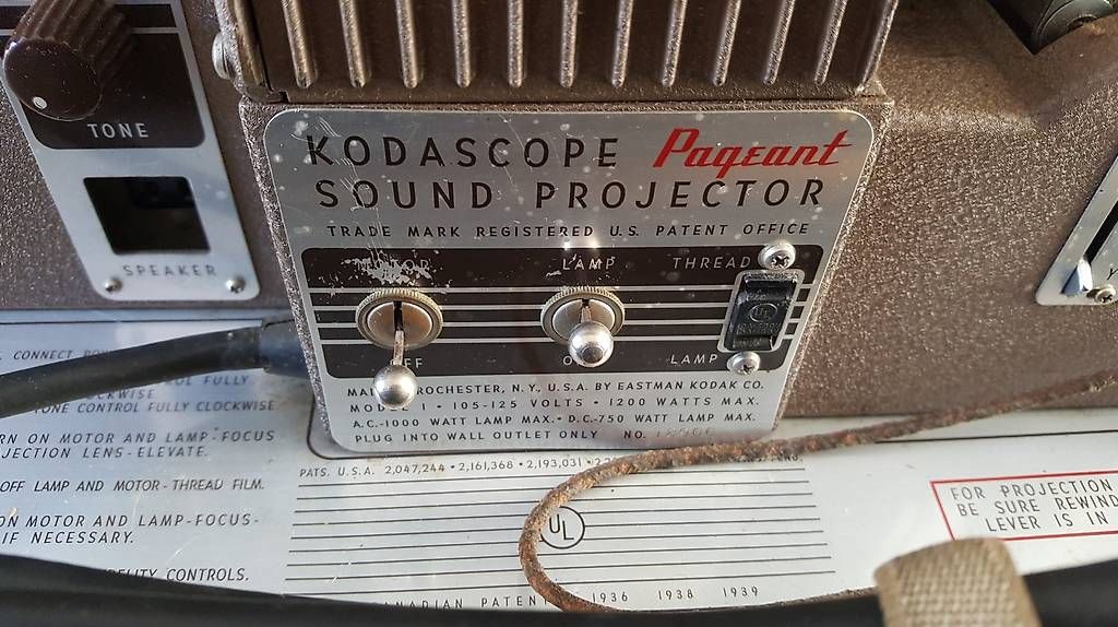 Home Cinema: Kodascope Soundprojektor – Usato da Nebikon venduto da schnischna80 3