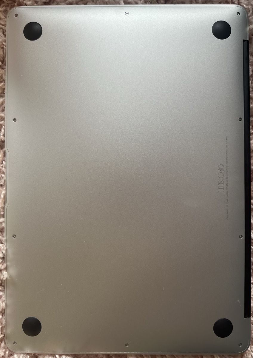 Apple Portables: MacBook Air – D'occasion à Herzogenbuchsee par SaRaDe77 2