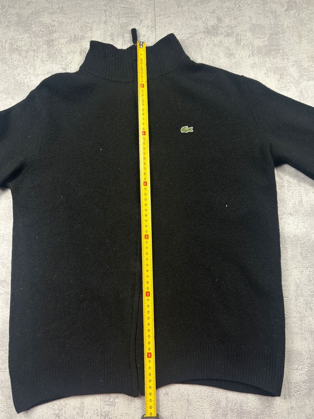 Lacoste Jacken: Veste Lacoste Noir - Taille L Homme – Neu (gemäss Beschreibung) aus Hauterive NE von Leo_o 3
