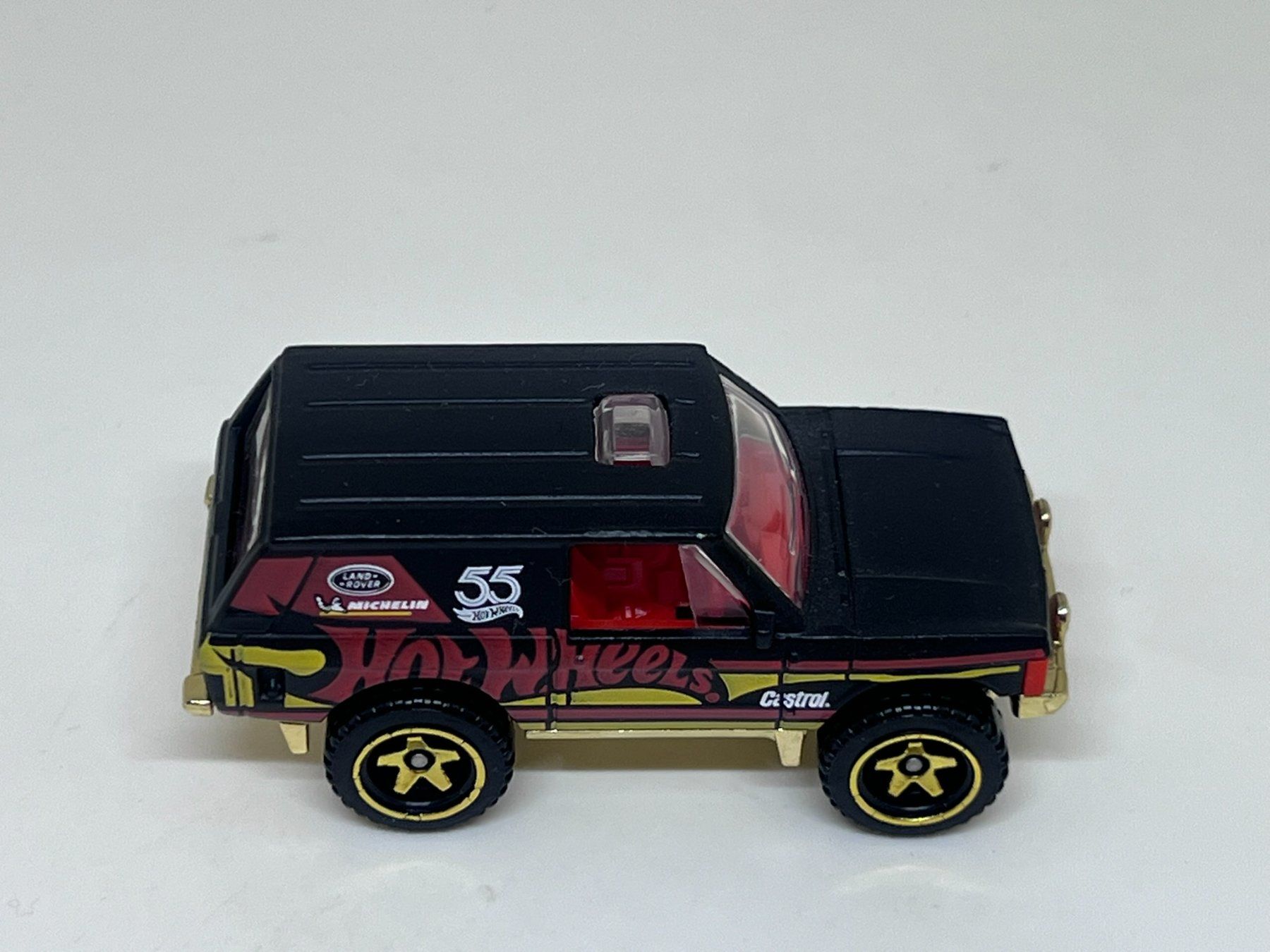Hot Wheels Modellini d'auto: Hot Wheels Range Rover Classic – Nuovo (secondo la descrizione) da Wildegg venduto da LaaBoutique 1