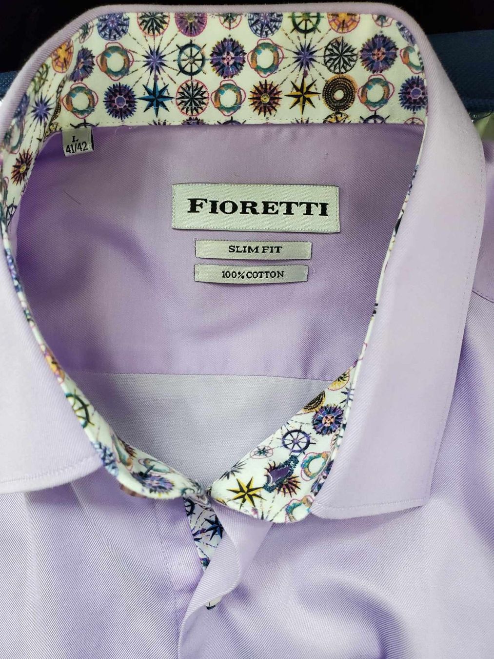Camicie: Chemise "Fioretti" – Usato da Bernex venduto da Sooeg_01 4
