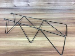 Gebrauchte String Tablar Halter aus den 70 er Jahren