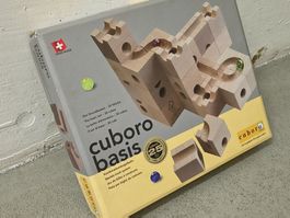 Cuboro Basis, sistema piste sfere, set base