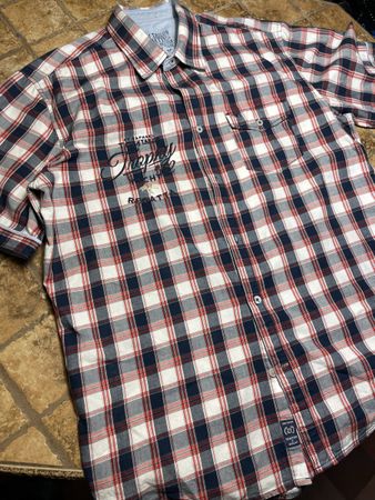 Tom Tailor Camicia uomo taglia L/XL-tema-Yachting