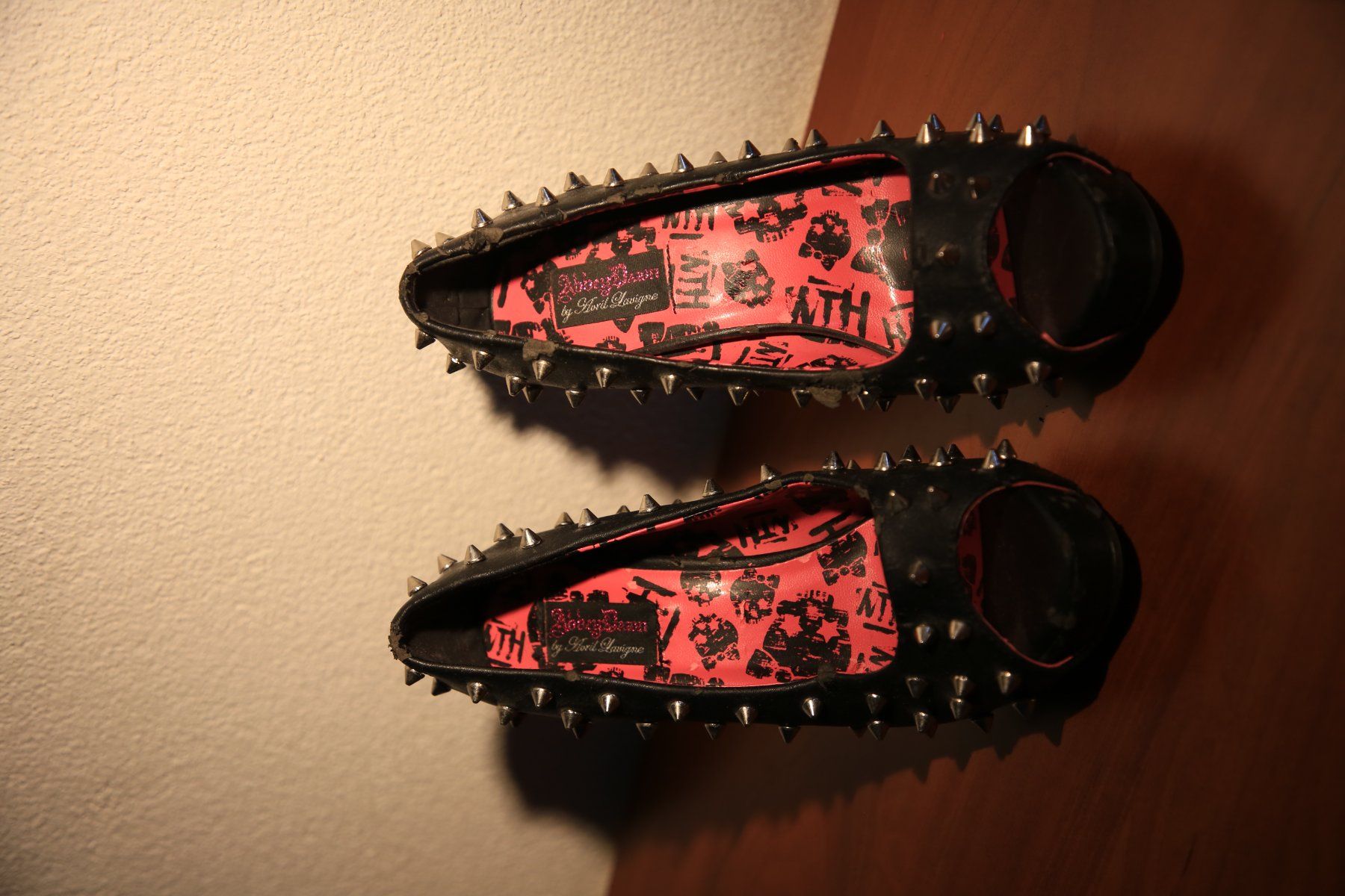 Scarpe da donna: Scarpe Abbey Down by Avril Lavigne – Usato da Solduno venduto da WildLife83 4